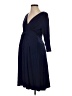 Seraphine Blue Cocktail Dress Size 2 - photo 1