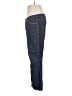 Willi Smith Chevron-herringbone Blue Jeans Size 6 - photo 5