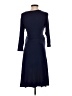 Seraphine Blue Cocktail Dress Size 2 - photo 2