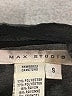 Max Studio Black Cocktail Dress Size S - photo 4