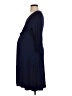 Seraphine Blue Cocktail Dress Size 2 - photo 5