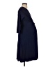 Seraphine Blue Cocktail Dress Size 2 - photo 4
