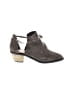 Kelsi Dagger Brooklyn Gray Ankle Boots Size 8 - photo 1