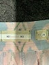 Hei Hei 100% Rayon Print Blue Casual Pants Size 10 - photo 7