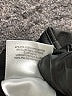 Nine West Solid Black Cocktail Dress Size 10 - photo 8