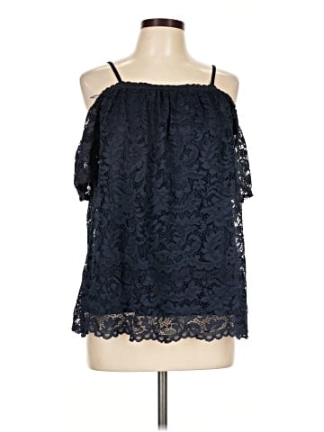 Xhilaration Sleeveless Blouse (view 1)