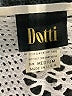 Dotti 100% Cotton Ivory Short Sleeve Blouse Size M - photo 7