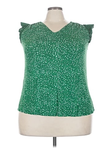 Daniel Rainn Sleeveless T-Shirt (view 1)