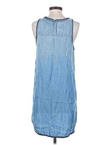 Blue Rain Casual Dress (view 2)