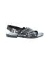 Madewell 100% Leather Black Sandals Size 8 - photo 1