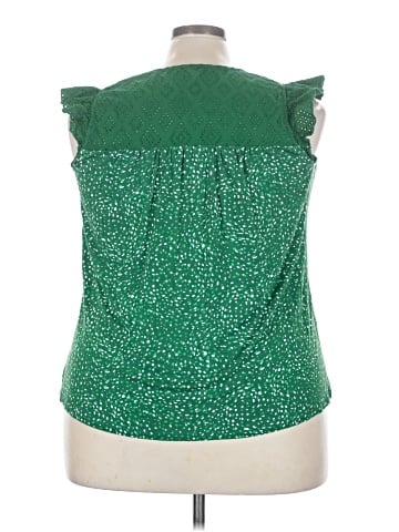 Daniel Rainn Sleeveless T-Shirt (view 2)