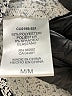 Hilary Radley Gray Short Sleeve Blouse Size M - photo 8