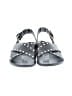 Madewell 100% Leather Black Sandals Size 8 - photo 2