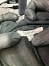 Splendid Solid Black Active Pants Size S - photo 7