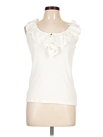 Lauren by Ralph Lauren Sleeveless Blouse (view 1)