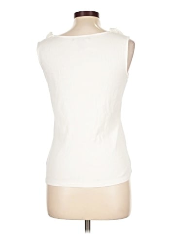 Lauren by Ralph Lauren Sleeveless Blouse (view 2)
