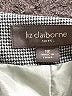 Liz Claiborne Gray Blazer Size 12 - photo 6