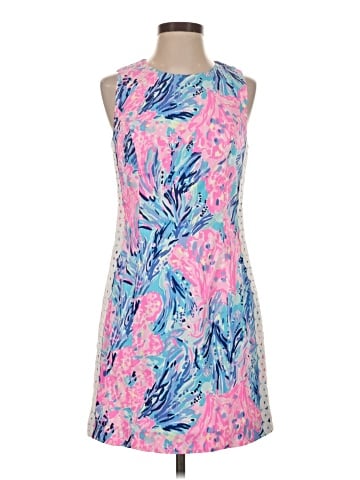 Lilly Pulitzer Cocktail Dress (view 1)