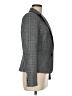 Banana Republic Plaid Gray Wool Blazer Size 8 - photo 4