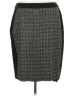 Talbots Houndstooth Gray Formal Skirt Size 16W - photo 1