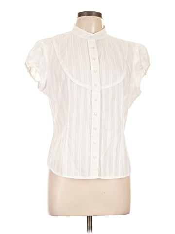 Tommy Hilfiger Short Sleeve Blouse (view 1)
