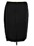 Talbots Houndstooth Gray Formal Skirt Size 16W - photo 2