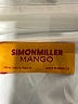 Mango Ivory Long Sleeve Button-Down Shirt Size 6 - photo 7