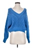 Express Blue Pullover Sweater Size S - photo 1