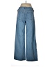 Shein Blue Jeans Size L (tall) - photo 2