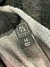 Alya Gray 3/4 Sleeve T-Shirt Size M - photo 7