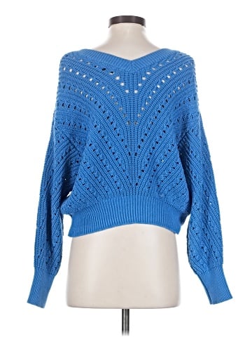 Express Pullover Sweater (view 2)