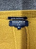 Woolrich 100% Cashmere Gold Cashmere Pullover Sweater Size M - photo 7
