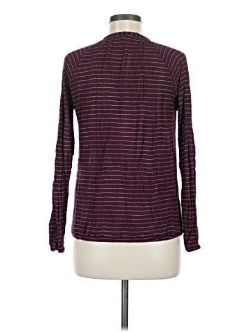 Lucky Brand Long Sleeve Blouse (view 2)