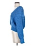 Express Blue Pullover Sweater Size S - photo 5