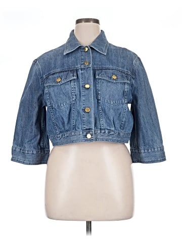 MICHAEL Michael Kors Denim Jacket (view 1)