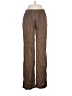 Olivaceous Brown Casual Pants Size M - photo 1