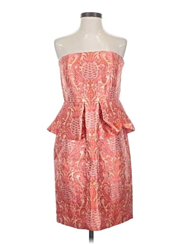 Laundry by Shelli Segal Cocktail Dress (view 1)
