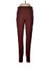 Athleta Solid Burgundy Active Pants Size L (tall) - photo 1