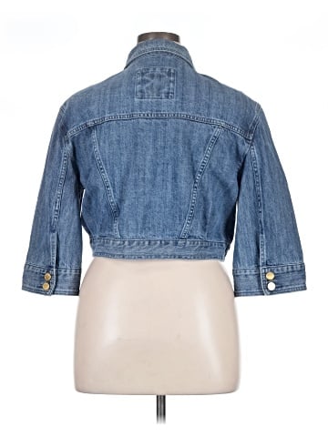 MICHAEL Michael Kors Denim Jacket (view 2)