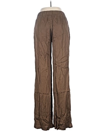 Olivaceous Casual Pants (view 2)