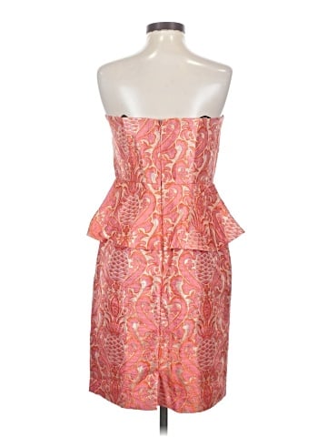 Laundry by Shelli Segal Cocktail Dress (view 2)
