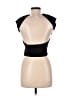 ForeFair Black Short Sleeve Top Size M - photo 2