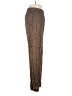 Olivaceous Brown Casual Pants Size M - photo 4