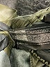 MNG 100% Polyester Green Casual Pants Size M - photo 8