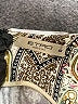 ETRO Paisley Silver Cocktail Dress Size EU (IT) 42 / US 6 - photo 7