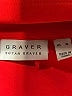 Susan Graver Red Jacket Size XL - photo 6