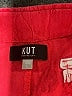 Kut from the Kloth Solid Red Shorts Size L - photo 3