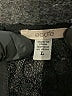 Ecote Black Cocktail Dress Size L - photo 7