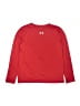 Under Armour Red Long Sleeve T-Shirt Size L (youth) - photo 1