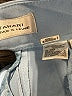 Tahari by ASL Solid Blue Casual Pants Size 16 - photo 4